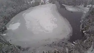 Image illustrative de l’article Lac des Îles (Saint-Émile-de-Suffolk)