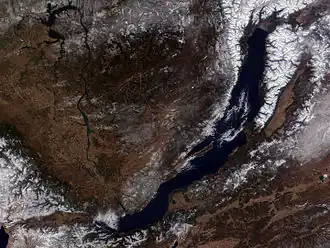Image illustrative de l’article Lac Baïkal