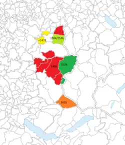 Description de l'image Bailliage Trachselwald.png.