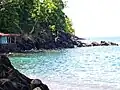 Le Bain du Curé.