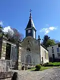 Chapelle de la Manufacture royale.
