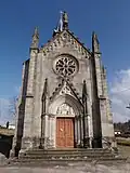 Chapelle (en 2016).