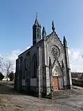 Chapelle (en 2016).
