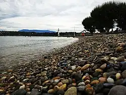 La plage