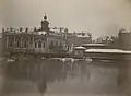 Bains du Rhône 1891