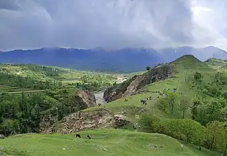 District de Badgam