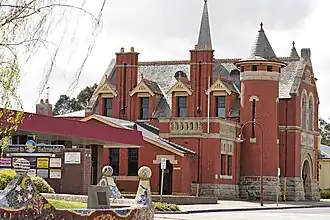 Bairnsdale