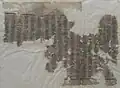 Sutra en chinois