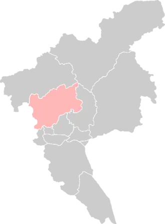 District de Baiyun (Guangzhou)