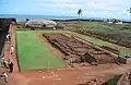 Le fort de Bekal à Kasaragod.