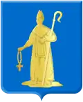 Blason de Bakel en Milheeze