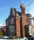 Henry W. Baker House (en)