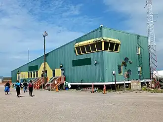 Image illustrative de l’article Aérodrome de Baker Lake