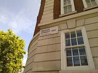 Image illustrative de l’article Baker Street