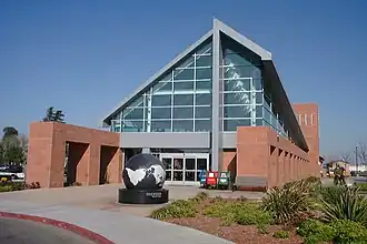 Image illustrative de l’article Gare de Bakersfield