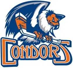 Description de l'image Bakersfield Condors 2015.png.