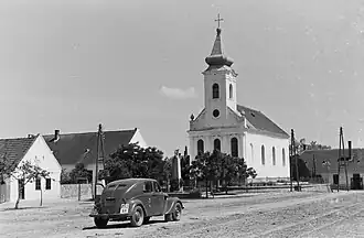 Bakonytamási