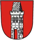Blason de Bakov nad Jizerou