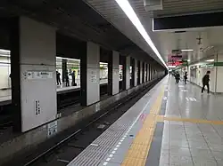 Quais de la station