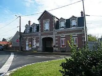Balâtre (Somme)