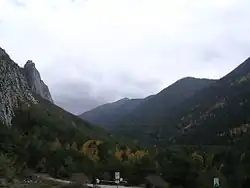 Vallée de Lasieso.