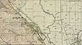 Carte de 1942 au 1:20 000.