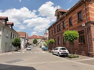 Balbronn