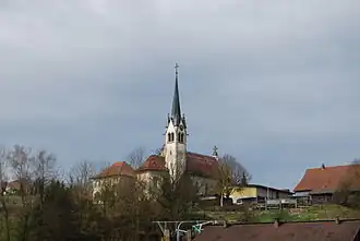 Baldingen (Argovie)