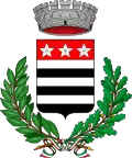 Blason de Baldissero Torinese