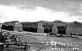 Photo historique du ranch ZX à Paisley.