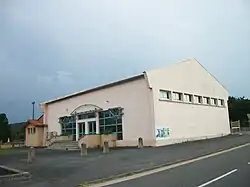 La salle des fêtes