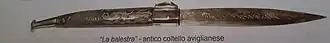 Image illustrative de l'article Couteau d'Avigliano