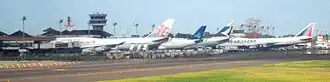 Image illustrative de l’article Aéroport international Ngurah-Rai