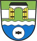 Blason de Baliny