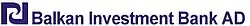 logo de Balkan Investment Bank Banja Luka