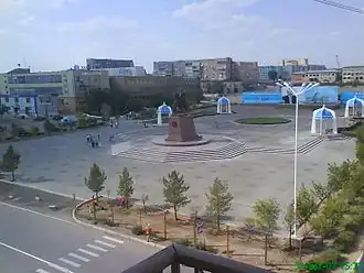 Balkhach (ville)