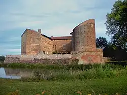 Le château.