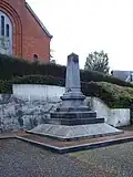 Monument aux morts.