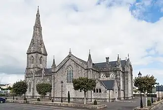 Image illustrative de l’article Cathédrale Saint-Muredach de Ballina