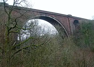 Image illustrative de l’article Viaduc de Ballochmyle