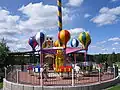 Modèle Samba Tower