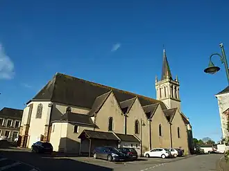 Vue générale.