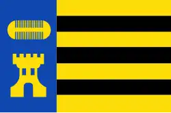 Drapeau de Ballum