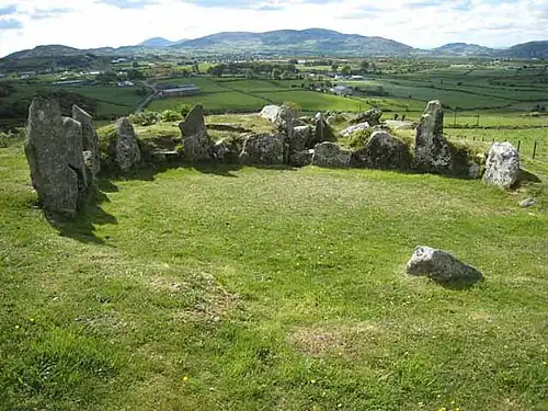 Ballymacdermot, Irlande du Nord.