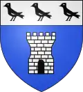Blason de Serverette