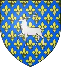 Blason de Capelle