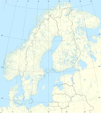 Voir sur la carte administrative de région de la Baltique
