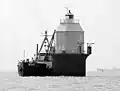 Le phare (photo USCG)