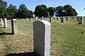 Bureau du cimetière national de Baltimore, septembre 2016