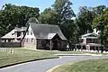 Cimetière national de Baltimore, septembre 2016